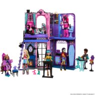 MONSTER HIGH stilīgā viesnīca, JBF16