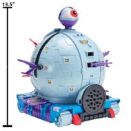TMNT rotaļu komplekts Classic Technodrome Playset, 81077
