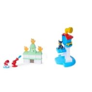 PAW PATROL mini rotaļu komplekts Chase Adventure Tower / Marshall Fire Rescue, sortiments., 6075209