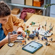 76291 LEGO® Super Heroes Marvel Atriebēji: Ultrona laikmets