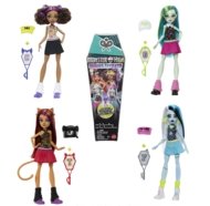 MONSTER HIGH lelles Apglabātie noslēpumi, HYV64