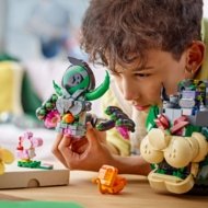 72042 LEGO® Super Mario Prince Florian un Castle Bowser