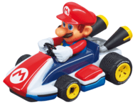 CARRERA FIRST trases komplekts Mario Kart Mario vs Yoshi 2,4 m, 20063026