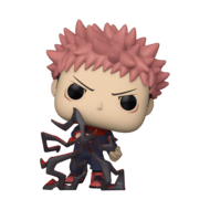 FUNKO POP! vinila figūriņa: Jujutsu Kaisen - Yuji Itadori, 61358