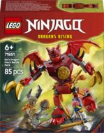 71851 LEGO® NINJAGO® Kai Pūķa robota kaujas paka