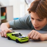 77237 LEGO® Speed Champions Dodge Challenger SRT Hellcat sporta auto