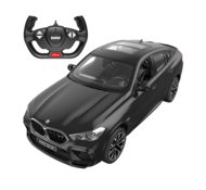 RASTAR R/C 1:14 rādiovadāms auto BMW X6M, 99200