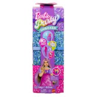 BARBIE Party Unboxed – Glamūrīgās ballītes atklāšanas sērija – Formīgā lelle, JFY67
