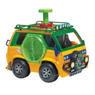 TMNT rotaļu komplekts ar 6 figūriņām Mutation Station, 84386