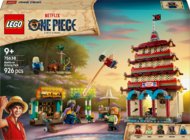 75638 LEGO® One Piece Kauja parkā Arlong park