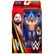 WWE Top Picks Elite cīkstoņa figūra, asort., 15 cm, GNM28