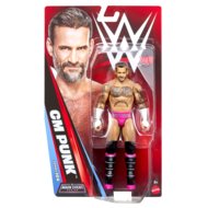 WWE Basic cīkstoņa figūra, asort., 15 cm, GDF62