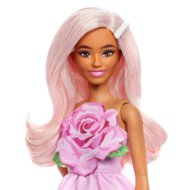 BARBIE modes lelle rozā kleitā, HYT94