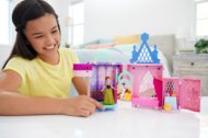 DISNEY FROZEN mazā lelle Anna un rotaļu komplekts, JDP65