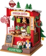 ROLIFE Koka konstruktors Cocoa Shop, DS042