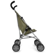 509 Crew Go Deluxe lelles ratiņi, haki, T707005