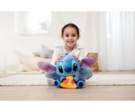 SIMBA Disney mīkstā rotaļlieta Stitch ar picu, 25 cm, 6315870514
