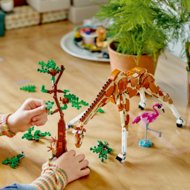 31150 LEGO® Creator Mežonīgie Safari Dzīvnieki