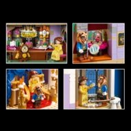 43263 LEGO® Disney Princess™ Skaistules un Briesmoņa pils