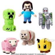 MINECRAFT plīša figūriņa, HBN39
