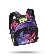 STITCH DISNEY mugursoma, melna, F125886