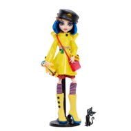 MONSTER HIGH x Coraline lelle Coraline, JHK65