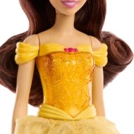 DISNEY PRINCESS lelle  - Belle no Beauty and the Beast, Skaistule un briesmonis, HLW11