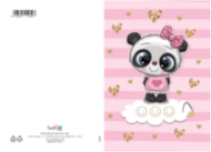 Apsveikuma kartiņa Marpimar, roku darbs, 8003821110547