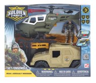 SOLDIER FORCE militārais komplekts Assault Mission, 545205
