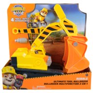 RUBBLE & CREW celtniecības transportlīdzeklis Ultimate Tool Buldozer, 6073297