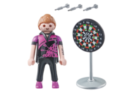 PLAYMOBIL SPECIAL PLUS šautriņu metējs, 71165