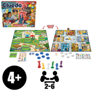 CLUE JUNIOR galda spēle (LT), F6419633