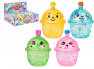 Mīksta antistresa rotaļlieta, Bubble tea, dažādi, 553023