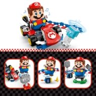 72043 LEGO® Super Mario Mario Kart™ – Interaktīvs LEGO® Mario™ un Standard Kart