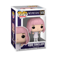 FUNKO POP! vinila figūriņa: Wednesday - Rave’n E, 83315
