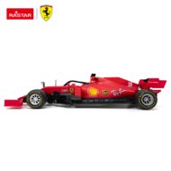 RASTAR RC automašīna 1:16 Ferrari  SF1000 Konstruktors, 97000