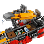 75437 LEGO® Star Wars™ Cobb Vanth ātrgaitas transportlīdzeklis