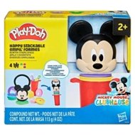 PLAY-DOH plastilīna komplekts Disney Junior Happy Stackable, G23225L0