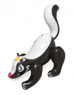 BESTWAY piepūšamā rotaļlieta ar ūdens izsmidzinātāju Skunk 1.19m x 81cm x 1.37m, 52263