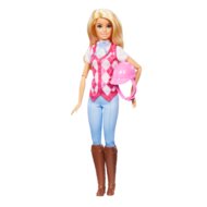 BARBIE lelle Malibu jātniece, HXJ38