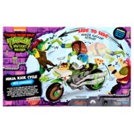 TMNT motocikls Ninja Kick ar Leonardo fig?ru, 83431