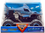 MONSTER JAM  automašīnas 1:24 Collector Die Cast, asort., 6044869