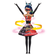 MIRACULOUS lelle Hero Switch Penny Bug & Bee Bug, 50417