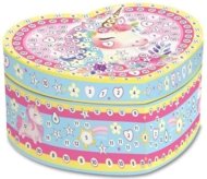 MOXY radošais komplekts "Decorate your own Jewellery Box", sortiments, 240029
