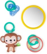 BRIGHT STARS attīstošais paklājiņš Palm Party, 12812