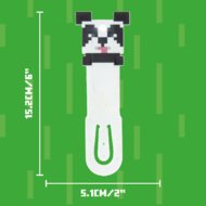 PALADONE MINECRAFT grāmatu lampa-Panda, PP13678MCF