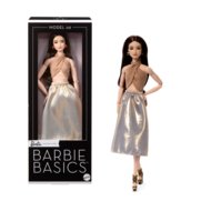 BARBIE Basics No06 lelle ar brūniem matiem, JJX25