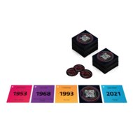 JUMBO spēle Hitster Guilty Pleasures (LT, LV, EE), 100040J