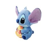 SIMBA Disney mīkstā rotaļlieta Stitch ar picu, 25 cm, 6315870514