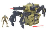 SOLDIER FORCE militārais komplekts Cannon Crawler, 545197
